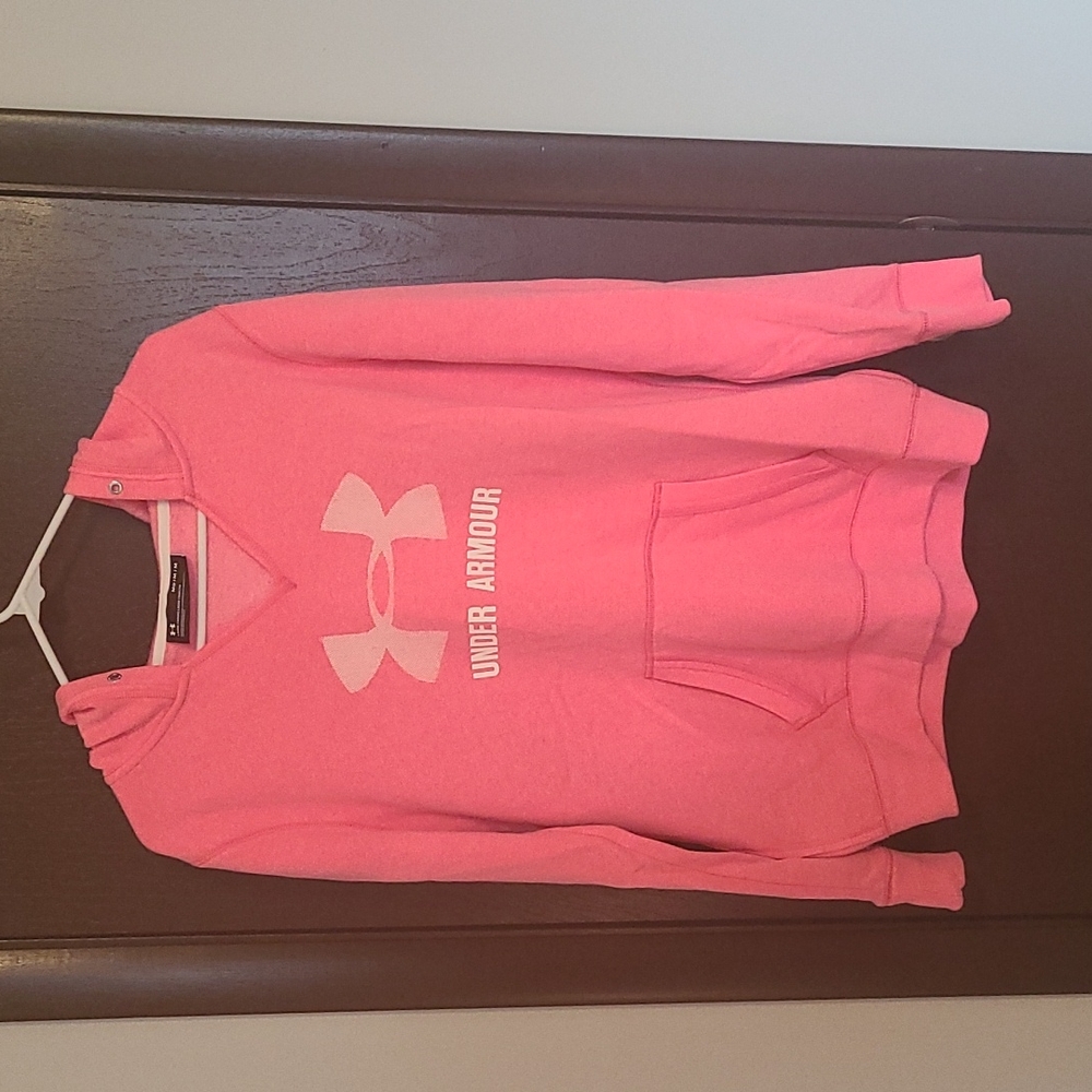 Under Armour hoddie
